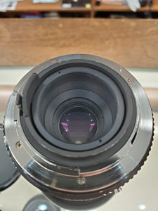 Soligor 35-200mm F3.8-5.3 Zoom Macro Pentax/Ricoh lens, Canada - Paramount Camera & Repair