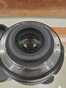 Canon EF-S 15-85mm f/3.5-5.6 IS USM Zoom Lens - Condition 9/10 - Paramount Camera & Repair