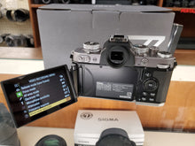 Load image into Gallery viewer, Nikon Z Fc Mirrorless Camera Body 20.9MP DX, 4k Video, excellent condition - Paramount Camera &amp; Repair