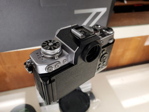 Nikon Z Fc Mirrorless Camera Body 20.9MP DX, 4k Video, excellent condition - Paramount Camera & Repair