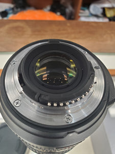 Nikon 18-200mm f/3.5-5.6G AF-S ED VR - Excellent Condition 9.5/10 - Canada - Paramount Camera & Repair