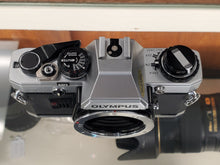 Load image into Gallery viewer, Olympus OM10 SLR 35mm film camera, Professional CLA, New Mirror Foam - Paramount Camera & Repair
