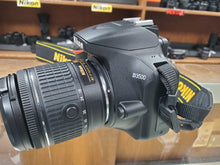 Load image into Gallery viewer, Nikon D3500 24.2MP DSLR Camera w/18-55mm AF-P Lens, Like New, 10/10, Canada - Paramount Camera &amp; Repair