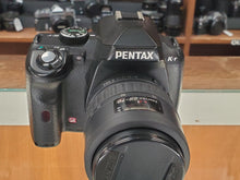 Load image into Gallery viewer, Pentax K-r  DSLR 12.4MP Digital Camera w/28-70mm FA SMCLens, Warranty, Canada - Paramount Camera &amp; Repair