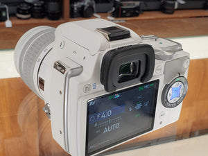 Pentax K-S1 DSLR 20MP Digital Camera w/18-55mm SMC Lens, Warranty, Canada - Paramount Camera & Repair