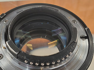 Nikon TC-14E II (1.4X) Teleconverter - Paramount Camera & Repair