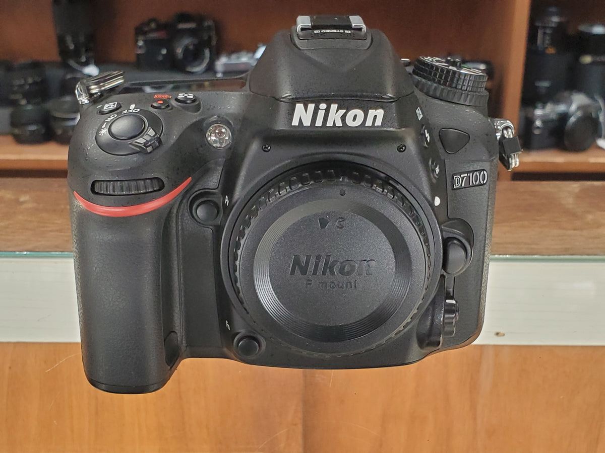 nikon d7100 60fps 1080p