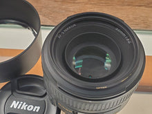 Load image into Gallery viewer, Nikon 50mm f/1.8G AF-S  lens - LIKE NEW condition 10/10 - Paramount Camera &amp; Repair