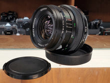 Load image into Gallery viewer, Zenza Bronica 50mm 2.8 Zenzanon MC Lens for ETRS ETR ETRSI, CLA, MINT - Paramount Camera &amp; Repair