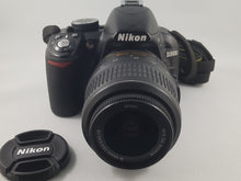 Load image into Gallery viewer, Nikon D3100 14.2MP 1080p DSLR w/ Nikon 18-55mm VR Lens - Used Condition 9.8/10 - Paramount Camera &amp; Repair