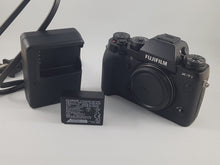 Load image into Gallery viewer, Fujifilm X-T1 16MP, 8 FPS, 3&quot; Tilt Screen, Digital Camera- Used Condition 9.5/10 - Paramount Camera &amp; Repair