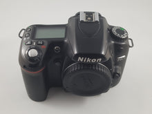 Load image into Gallery viewer, Nikon D80 10.2MP DSLR with Nikon Battery - Used Condition 8/10 - Paramount Camera &amp; Repair
