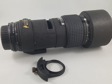 Load image into Gallery viewer, Nikon ED AF Nikkor 300mm F4 Telephoto Lens - Used Condition 8/10 - Paramount Camera &amp; Repair