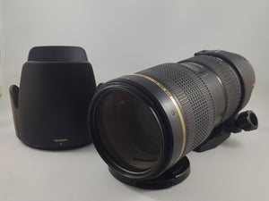 Tamron SP AF70-200mm 2.8 Di LD(IF) Macro for Sony - Used Condition: 9.5/10 - Paramount Camera & Repair