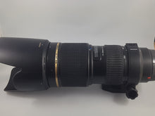 Load image into Gallery viewer, Tamron SP AF70-200mm 2.8 Di LD(IF) Macro for Sony - Used Condition: 9.5/10 - Paramount Camera &amp; Repair