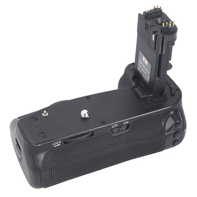 Vertical Battery Grip for Canon EOS 6D (Replaces BG-E13) - Paramount Camera & Repair
