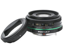 Load image into Gallery viewer, Pentax SMC DA 21mm f/3.2 AL Limited, original box, like new, Warranty - Paramount Camera &amp; Repair