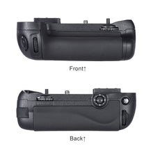 Load image into Gallery viewer, Vertical Battery Grip for Nikon D7100/D7200 cameras (Replaces Nikon MB-D15) - Paramount Camera &amp; Repair