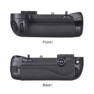 Vertical Battery Grip for Nikon D7100/D7200 cameras (Replaces Nikon MB-D15) - Paramount Camera & Repair