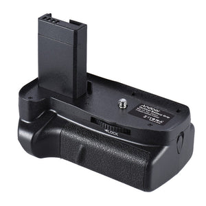 Vertical Battery Grip for Canon EOS Rebel T3/ Rebel T5/ Rebel T6    (1100D/1200D/1300D/kiss X50/X70) - Paramount Camera & Repair