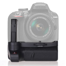 Load image into Gallery viewer, Vertical Battery Grip for Nikon D3400 - Paramount Camera &amp; Repair