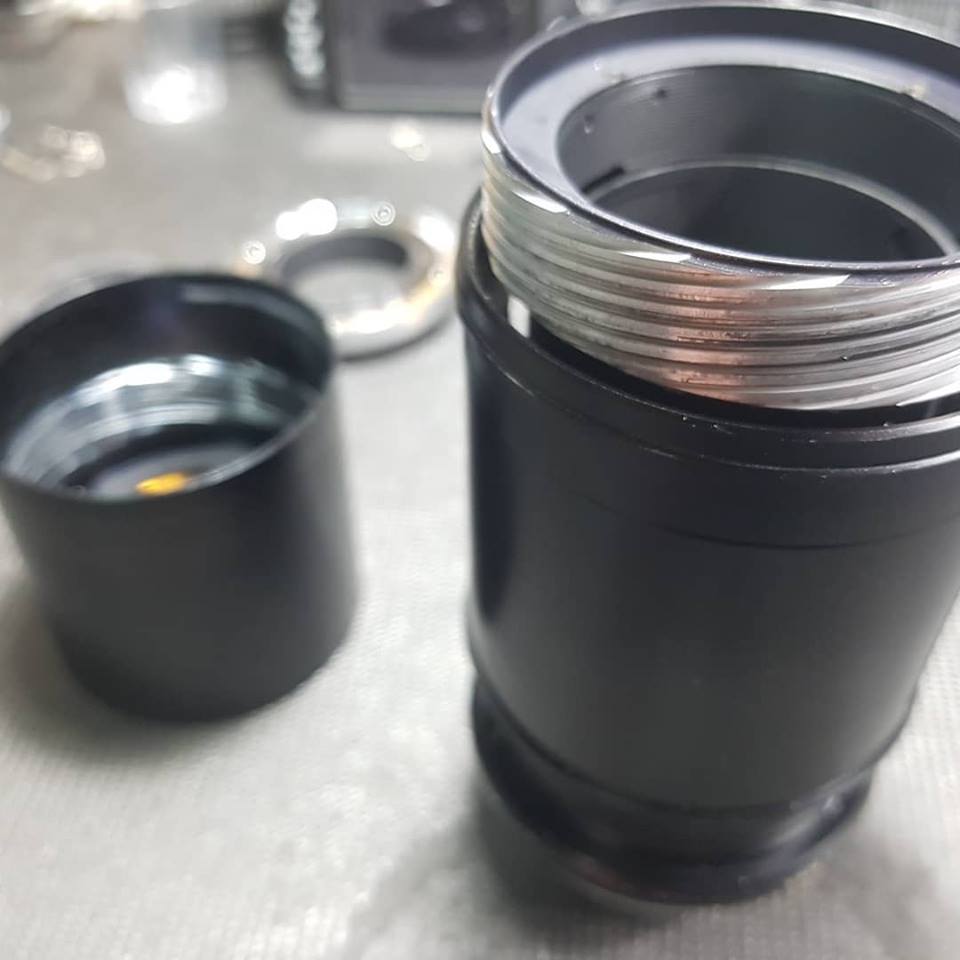 Used Film & Manual Lenses – Paramount Camera & Repair