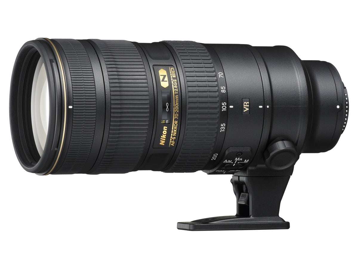 Used Nikon Lenses - Paramount Camera Repair – Paramount Camera & Repair