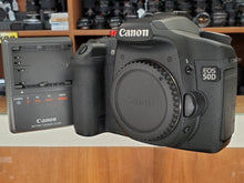 Load image into Gallery viewer, Canon EOS 50D DSLR 15.1MP Camera with NEW Shutter - Paramount Camera &amp; Repair