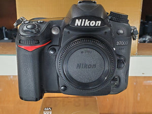 Nikon D7000 16.2MP DSLR, 1080P Video, 6FPS,  - Canada - Warranty - Paramount Camera & Repair