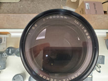 Load image into Gallery viewer, MINT Mamiya-Sekor C 500mm 5.6 Medium Format Lens for 645 Super 1000s Pro, CLA&#39;d Canada