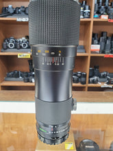Load image into Gallery viewer, MINT Mamiya-Sekor C 500mm 5.6 Medium Format Lens for 645 Super 1000s Pro, CLA&#39;d Canada