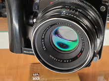 Load image into Gallery viewer, MINT Bronica ETR-C Medium Format w/ Zenza MC 75mm 2.8 Lens, Prism Finder, CLA, Grip - Paramount Camera &amp; Repair