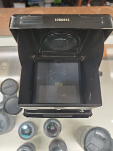 Yashica Mat-124 G TLR 120 Film Camera 6x6, Serviced & CLA'd, Warranty - Paramount Camera & Repair