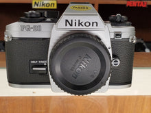 Load image into Gallery viewer, Nikon FG-20, 35mm SLR Film Camera, Professional CLA, Canada - Paramount Camera &amp; Repair