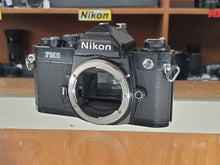 Load image into Gallery viewer, Nikon FM2 35mm SLR Film Camera, Near MINT, CLA&#39;d, Tested, Warranty - Paramount Camera &amp; Repair