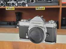 Load image into Gallery viewer, Nikon FT2 35mm SLR Film Camera, Near MINT, CLA&#39;d, Tested, Warranty - Paramount Camera &amp; Repair