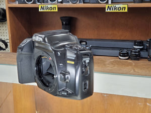 Minolta  450si  35mm Autofocus SLR Film Camera, CLA, Light Seals, Canada - Paramount Camera & Repair