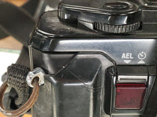 Load image into Gallery viewer, Minolta X-370N, 35mm SLR Film Camera, Professional CLA, Canada - Paramount Camera &amp; Repair