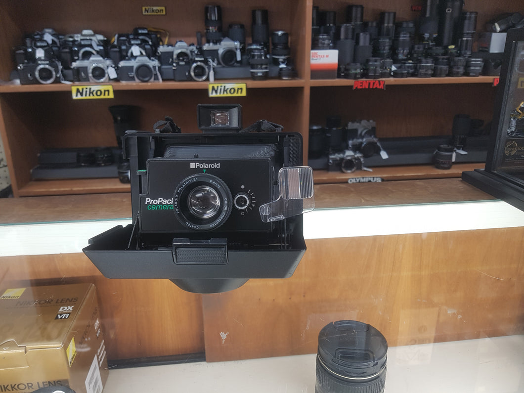 Poloroid ProPack Camera - Paramount Camera & Repair