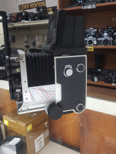 Load image into Gallery viewer, Mamiya C220 TLR camera w/ 80mm 2.8 Lens, Complete CLA, Almost MINT - Paramount Camera &amp; Repair