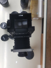 Load image into Gallery viewer, Mamiya C220 TLR camera w/ 80mm 2.8 Lens, Complete CLA, Almost MINT - Paramount Camera &amp; Repair