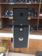 Load image into Gallery viewer, Mamiya C220 TLR camera w/ 80mm 2.8 Lens, Complete CLA, Almost MINT - Paramount Camera &amp; Repair