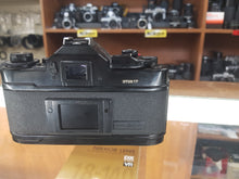 Load image into Gallery viewer, Canon A-1, Black, 35mm Film Camera, Fresh CLA, - Paramount Camera &amp; Repair