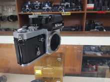 Load image into Gallery viewer, Nikon F2 Photomic w/ DP-1 Viewfinder, 35mm SLR Film Camera, CLA, Canada - Paramount Camera &amp; Repair