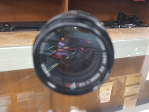 Canon 50mm f1.4 S.S.C. lens - MINT CONDITION - Paramount Camera & Repair