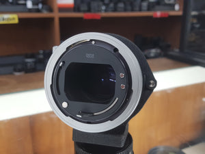 CANON  FD 300mm F5.6 SC S.C MF Telephoto Lens FD Mount - MINT