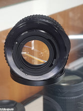 Load image into Gallery viewer, Asahi Pentax Takumar SMC 55mm F2 lens- MINT