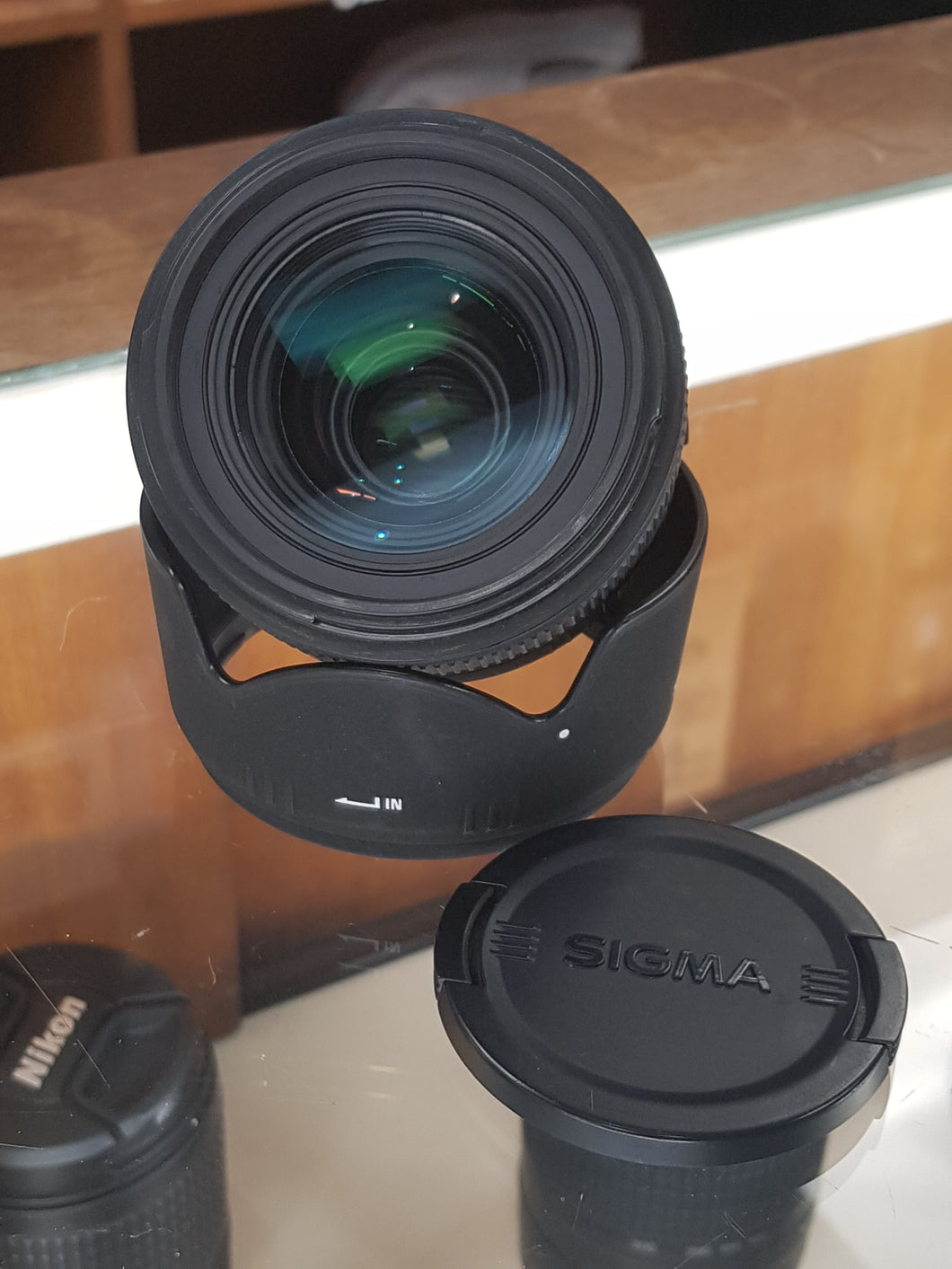 Sigma 30mm f/1.4 EX DC HSM Lens for Canon - MINT