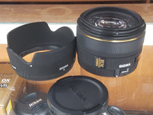 Load image into Gallery viewer, Sigma 30mm f/1.4 EX DC HSM Lens for Canon - MINT