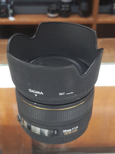 Load image into Gallery viewer, Sigma 30mm f/1.4 EX DC HSM Lens for Canon - MINT